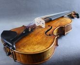 Viola de Arco Profissional Modelo Stradivarius